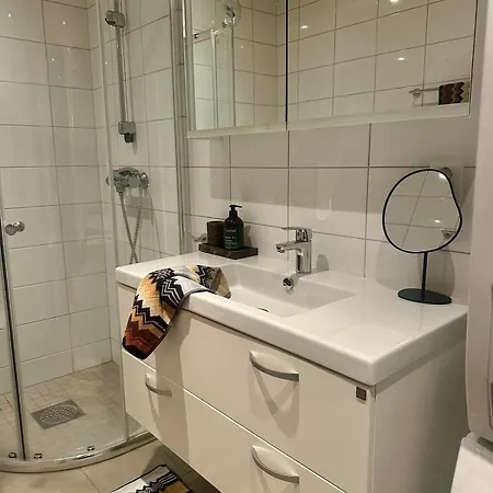 Appartamento Flott Fritidsleilighet Med Meget Sentral Beliggenhet *