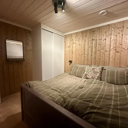 Flott Fritidsleilighet Med Meget Sentral Beliggenhet Appartamento *
