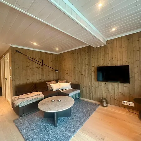 Flott Fritidsleilighet Med Meget Sentral Beliggenhet Appartamento *