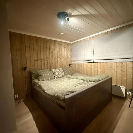 Appartamento Flott Fritidsleilighet Med Meget Sentral Beliggenhet Hol (Buskerud)