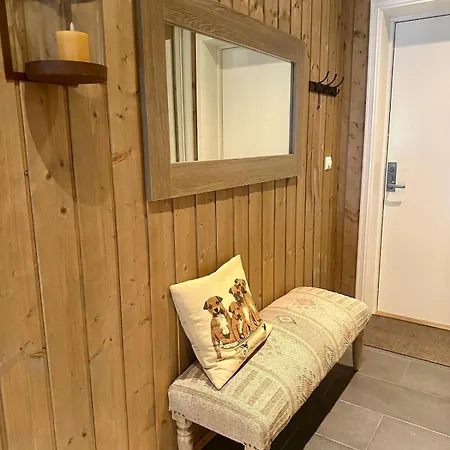 Flott Fritidsleilighet Med Meget Sentral Beliggenhet Appartamento *