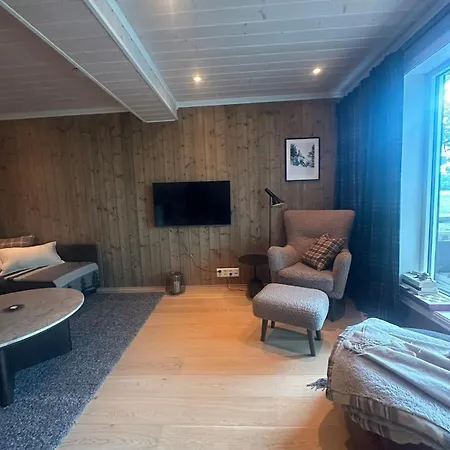 Appartamento Flott Fritidsleilighet Med Meget Sentral Beliggenhet *